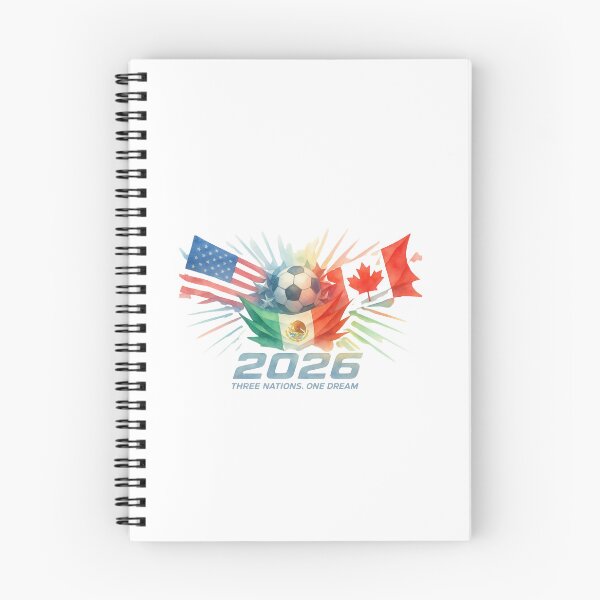 Item preview, World Cup 2026 Continental Clash Football Design designed and sold by TariqAlNoor.