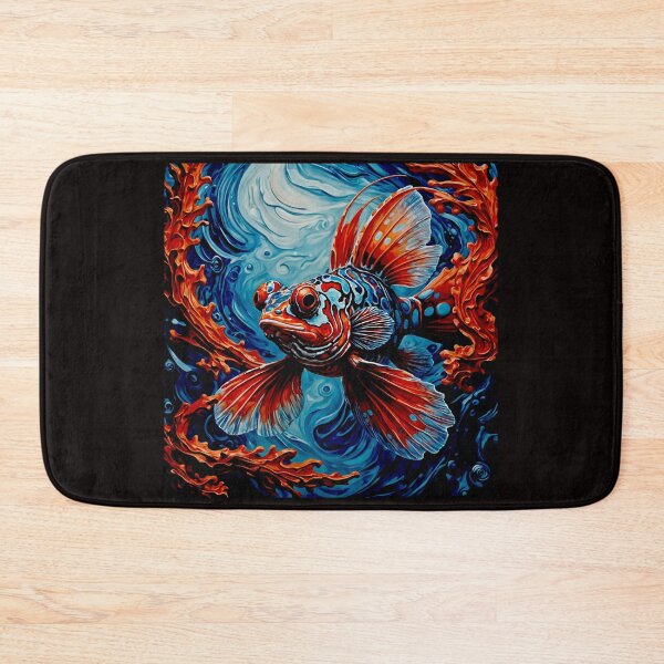 Item preview, Crimson Labyrinth: The Red Mandarin Dragonet #6 designed and sold by Helios Be. Lavsh.