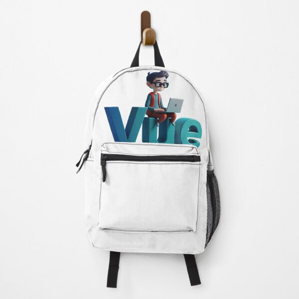 Item preview, Future Vue js Web Developer Boy designed and sold by GUINewAlex.