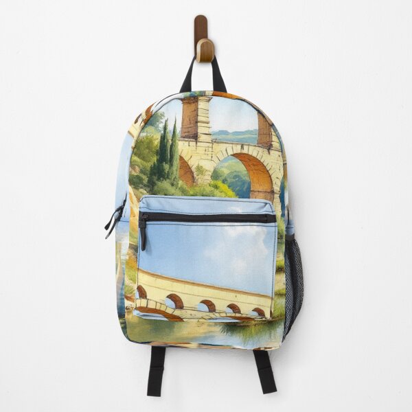 Item preview, Pont du Gard (France) designed and sold by jefboutique6150.
