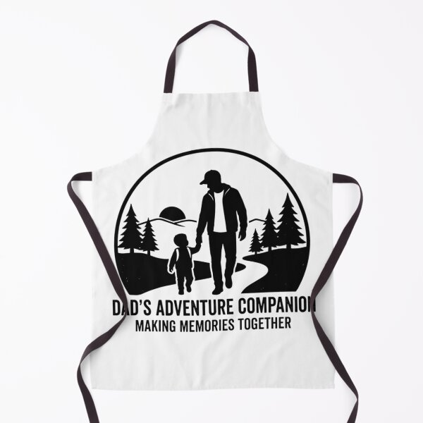 Item preview, Dad's Adventure designed and sold by Valletah.