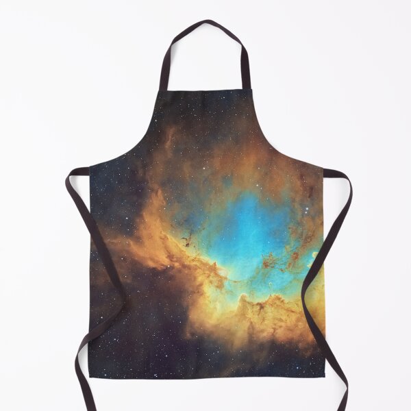 Item preview, Wizard Nebula (NGC 7380) - Hubble Palette designed and sold by Giancarlo Erra Astro Prints & Merch.