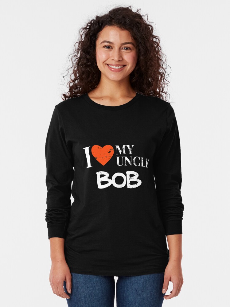 uncle bob t shirt