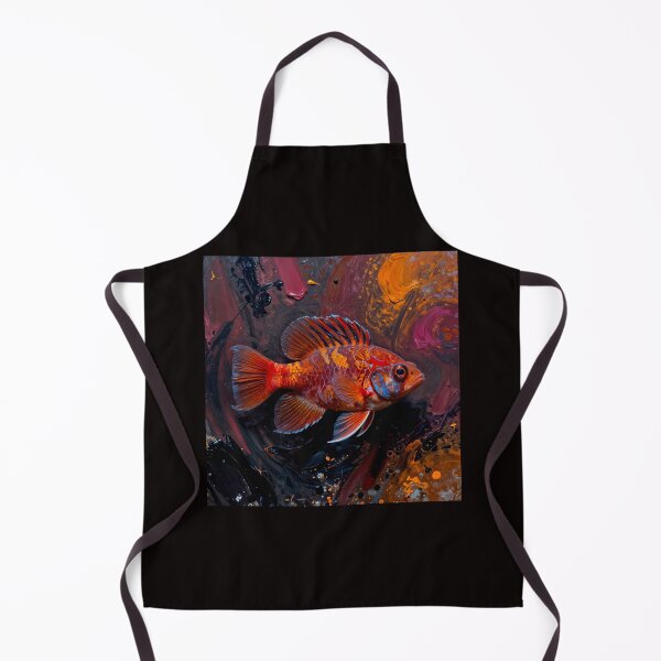 Item preview, Crimson Labyrinth: The Red Mandarin Dragonet #7 designed and sold by Helios Be. Lavsh.