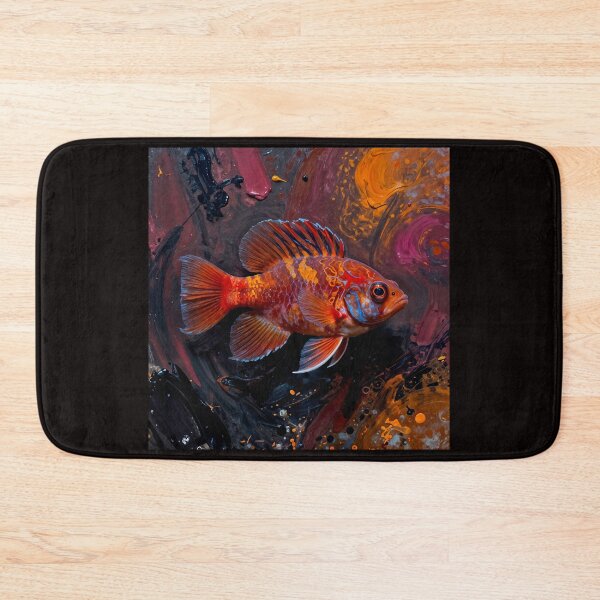 Item preview, Crimson Labyrinth: The Red Mandarin Dragonet #7 designed and sold by Helios Be. Lavsh.