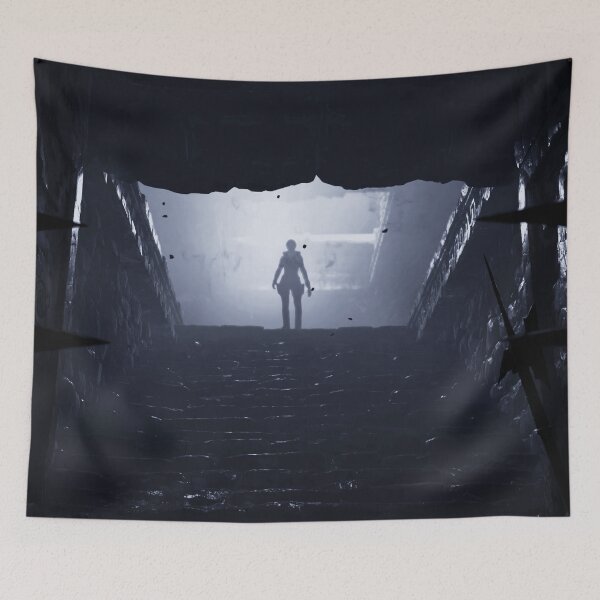 Item preview, The Fearless Raider – Tomb Raider: Legacy of Atlantis designed and sold by Kruger8.