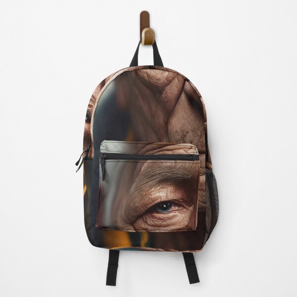 Item preview, Portrait - Old Man #2 designed and sold by DroneWorks Creative.
