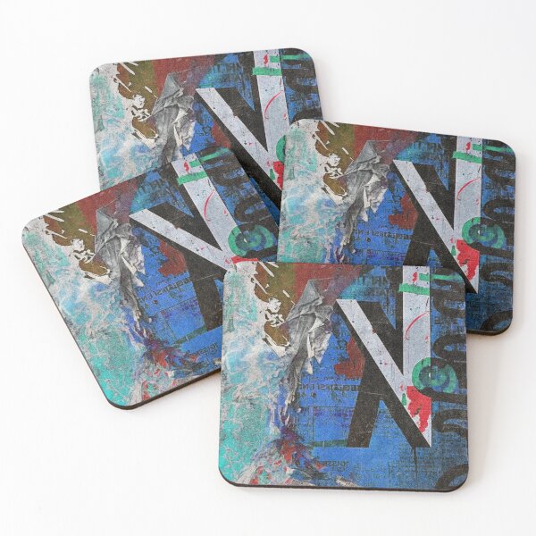 Item preview, Street Art Urban Industrial Contemporary Modern Abstract Design designed and sold by DEC02.