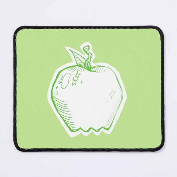 Item preview, Granny Smith Green Apple designed and sold by Cosmofuzzl3d.