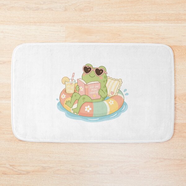 Item preview, Innertube Reads | Bookish Summer designed and sold by DelicateBalance.