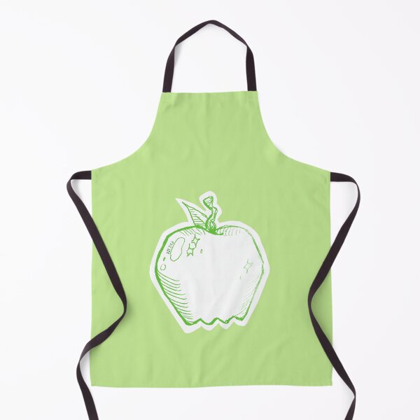 Item preview, Granny Smith Green Apple designed and sold by Cosmofuzzl3d.