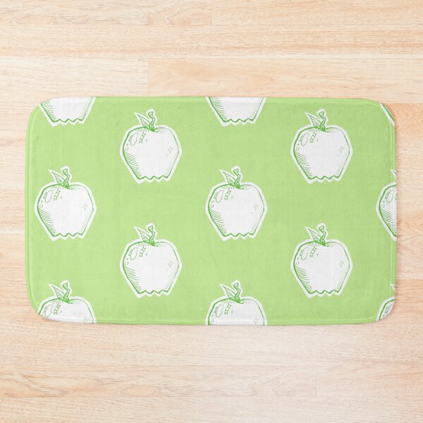 Item preview, Granny Smith Green Apple designed and sold by Cosmofuzzl3d.