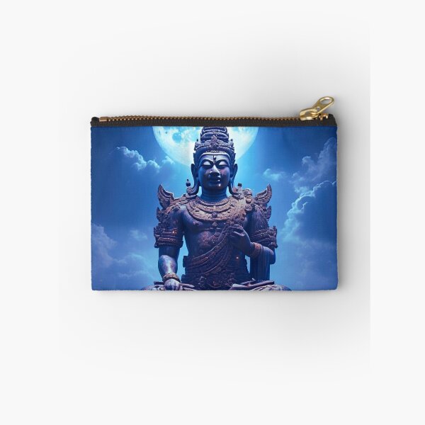 Item preview, Cahaya Purnama Sang Buddha (The Full Moon Light of the Buddha) designed and sold by ZenGrooves.