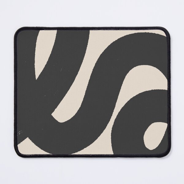 Item preview, Minimalistic Modern Abstract Line Art designed and sold by NicoleYoungStudio.