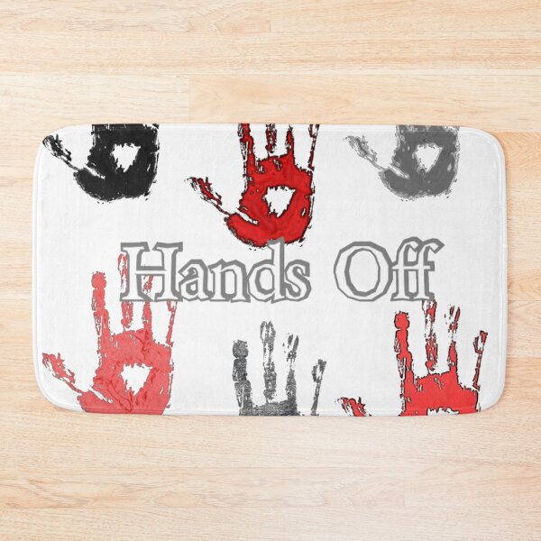 Item preview, Hands off designed and sold by AWADHESH  CHAURASIA.