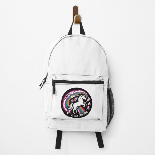 Item preview, Powered by Magic and Bad Decisions Unicorn designed and sold by XYZ LAB by Jesuperman.