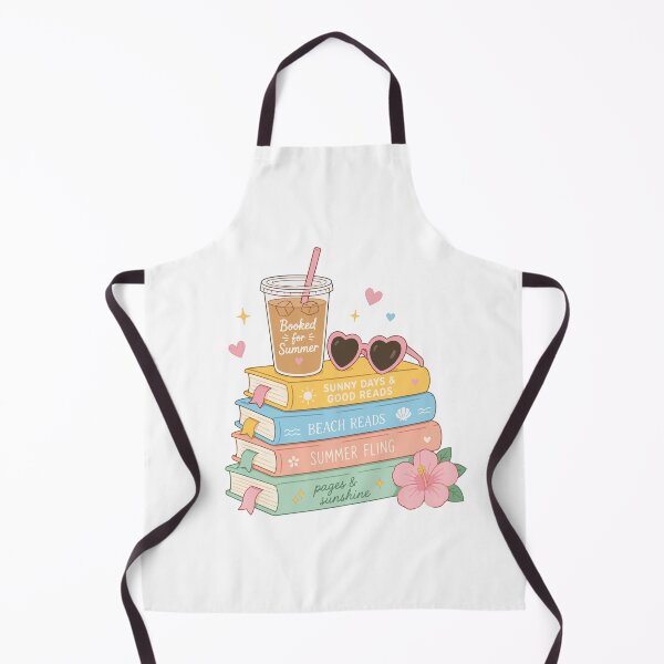 Item preview, Booked For Summer | Bookish Summer designed and sold by DelicateBalance.