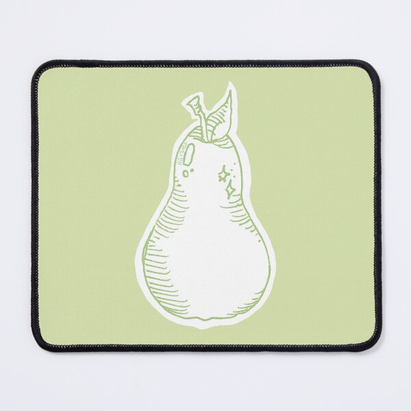 Item preview, Juicy Green Pear designed and sold by Cosmofuzzl3d.