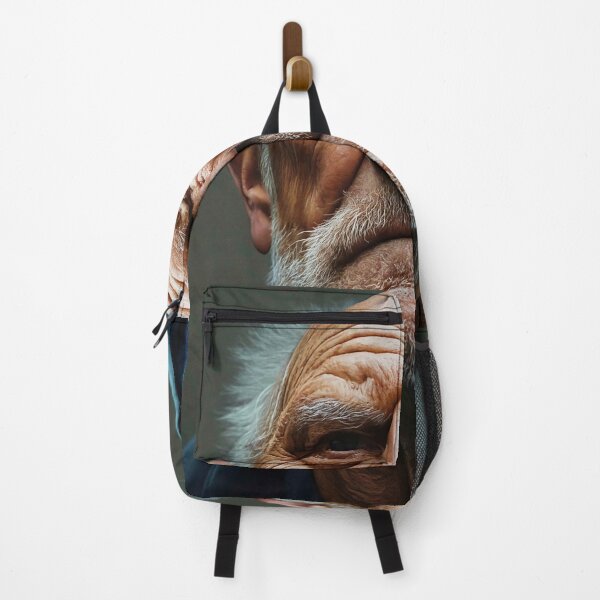 Item preview, Portrait - Old Man 3 designed and sold by DroneWorks Creative.