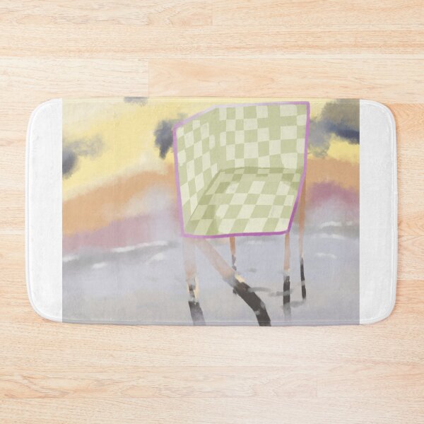 Item preview, Open Room At Foggy Sea designed and sold by Puregel.
