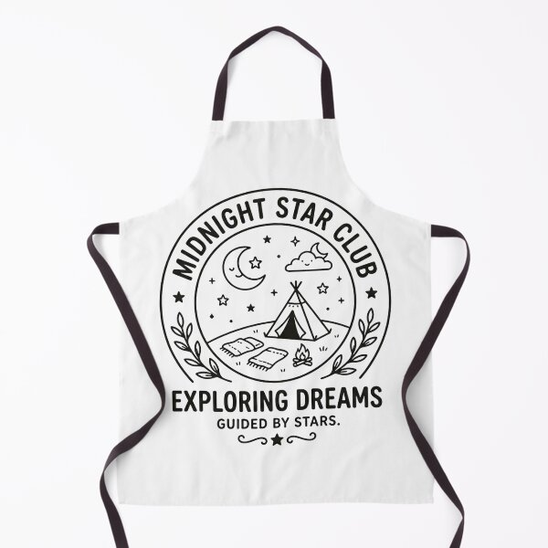 Item preview, MIdnight Star Club designed and sold by Valletah.