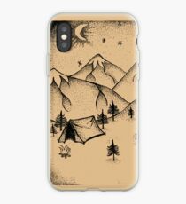 Camping iPhone Case