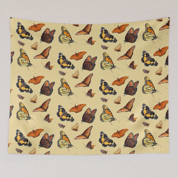 Item preview, Butterfiles in Texas designed and sold by boldtvillemayor.