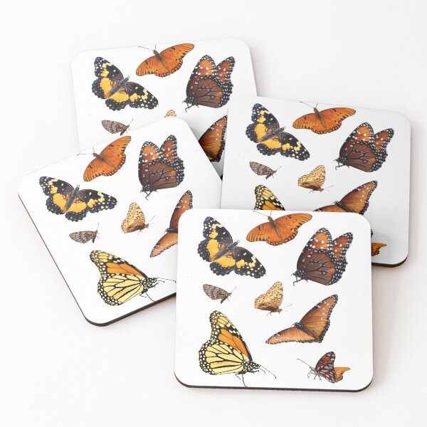 Item preview, Butterfiles in Texas designed and sold by boldtvillemayor.