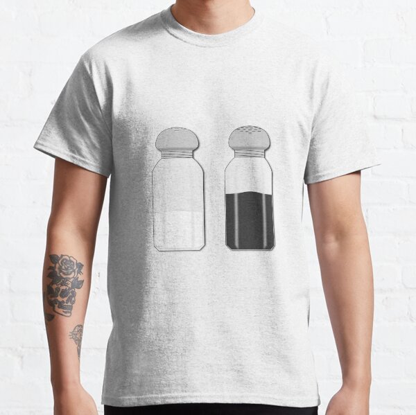 Salt and Pepper Classic T-Shirt