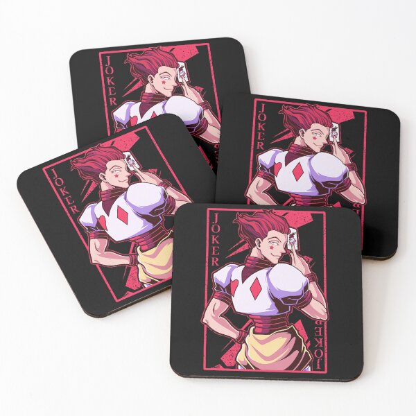Item preview, Hisoka the Magician designed and sold by jumister22.