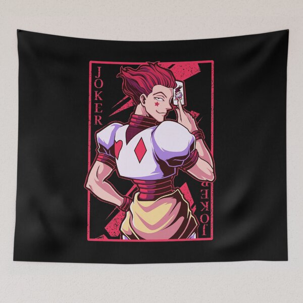 Item preview, Hisoka the Magician designed and sold by jumister22.