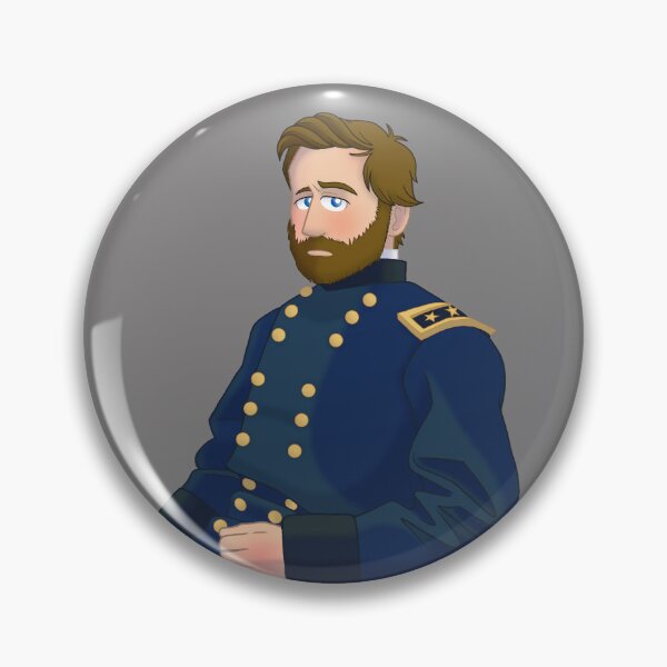 Item preview, General Ulysses S Grant designed and sold by Ulysses Gallo.