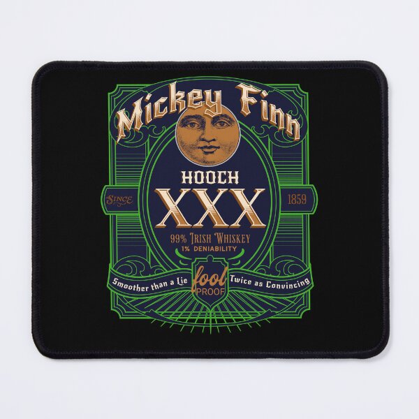 Item preview, MICKEY FINN designed and sold by BabaSoti.