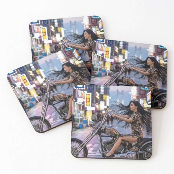 Item preview, Busan Dusk: Chopper Queen designed and sold by Unity+.