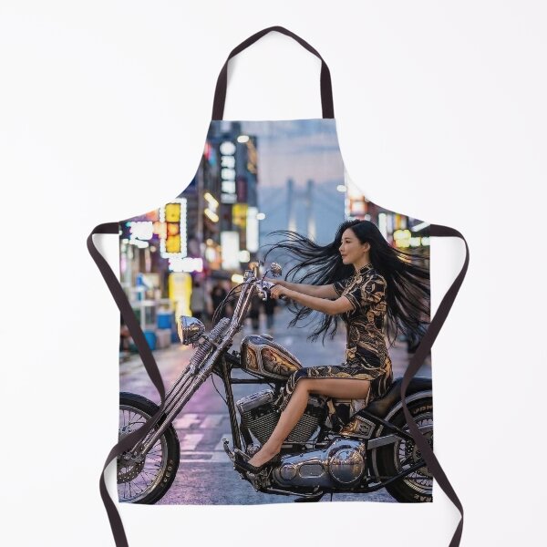 Item preview, Busan Dusk: Chopper Queen designed and sold by Unity+.