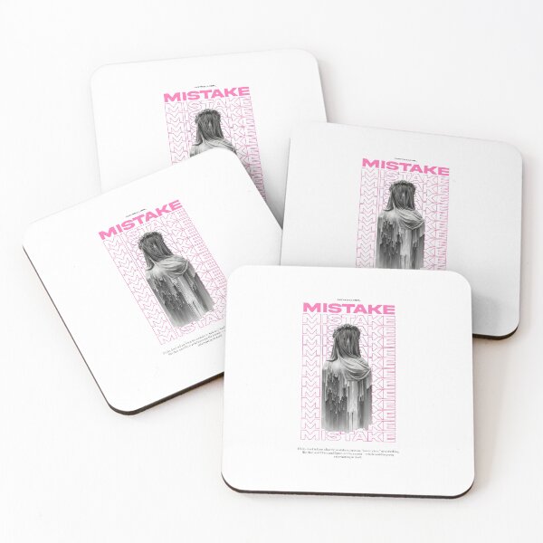 Item preview, Mistake designed and sold by PrismPulseApp.