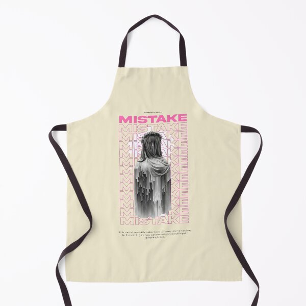 Item preview, Mistake designed and sold by PrismPulseApp.
