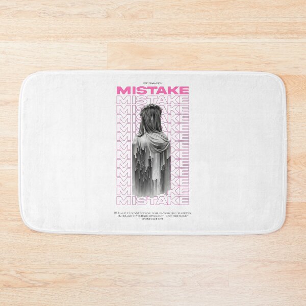 Item preview, Mistake designed and sold by PrismPulseApp.