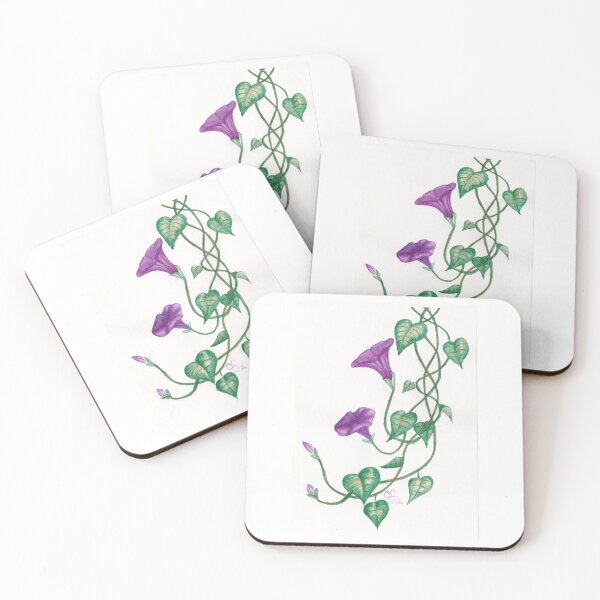 Item preview, Morning Glory designed and sold by artworkbycarmen.