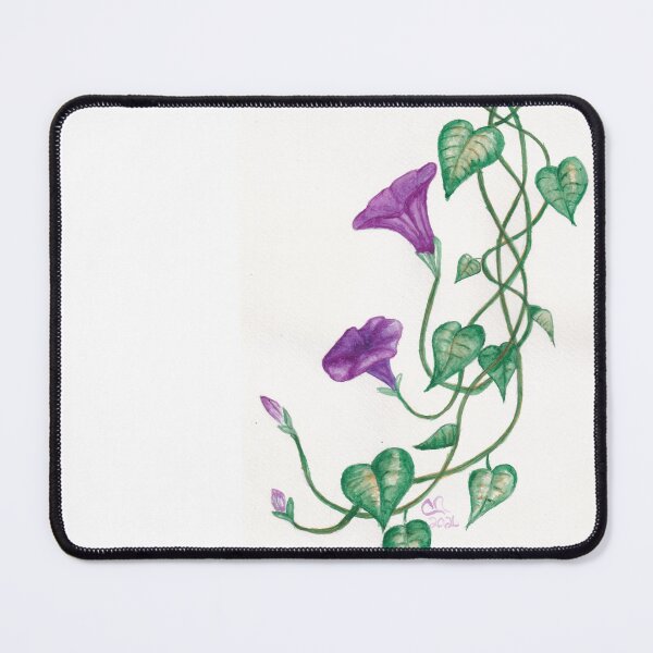 Item preview, Morning Glory designed and sold by artworkbycarmen.