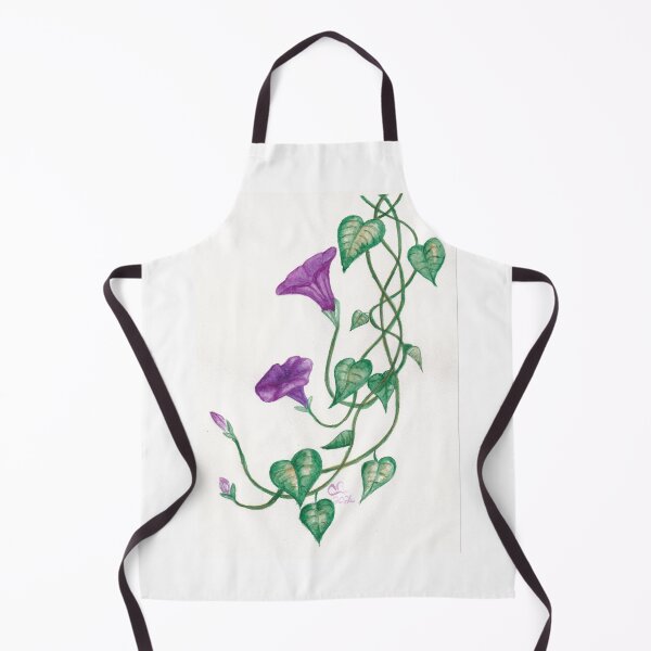 Item preview, Morning Glory designed and sold by artworkbycarmen.