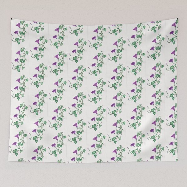 Item preview, Morning Glory designed and sold by artworkbycarmen.