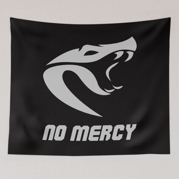 Item preview, No Mercy MMA Snake Fighter designed and sold by ElectroSphere46.