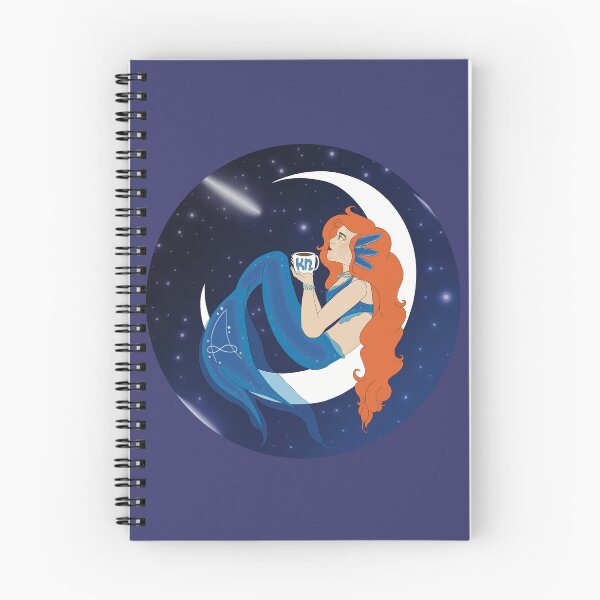 Item preview, KNchanted Logo - Astronomical Axolotl Full Color designed and sold by KNchanted.