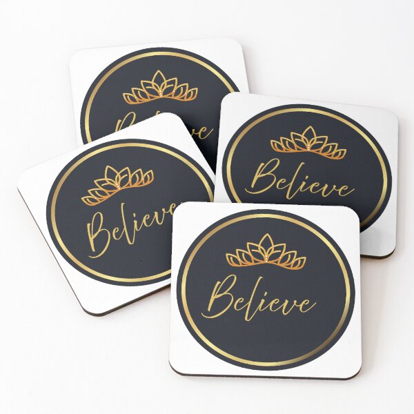 Item preview, Believe designed and sold by LPort2020.