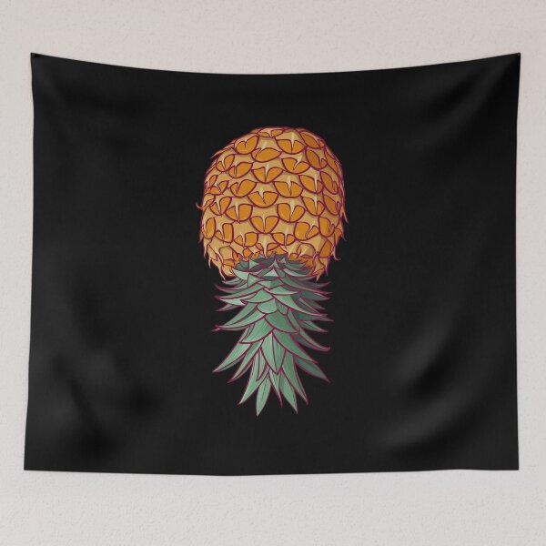 Item preview, Upside Down - Pineapple designed and sold by Military Insignia Products.