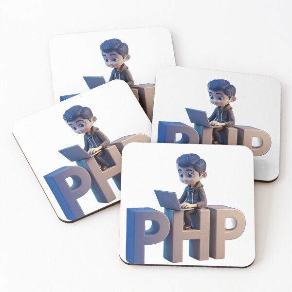 Item preview, PHP Web Engineer 3D Art Coder Gift designed and sold by GUINewAlex.