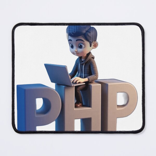 Item preview, PHP Web Engineer 3D Art Coder Gift designed and sold by GUINewAlex.
