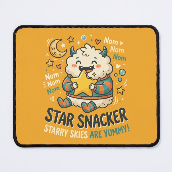Item preview, Star Snacker designed and sold by Amir Faysal.