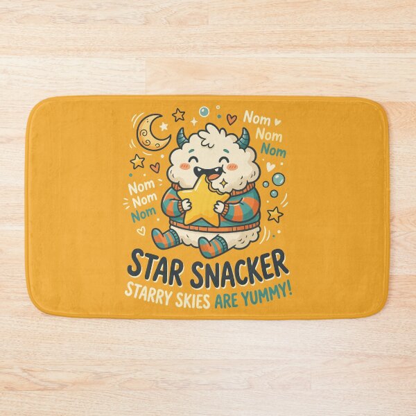 Item preview, Star Snacker designed and sold by Amir Faysal.